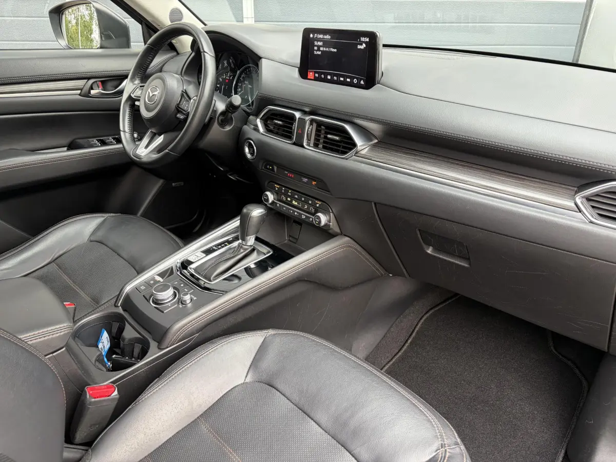 CX-5 2.0 SkyActiv-G 165 Homura | Head-Up | Pano | LED | Camera | Elektrische stoelen |
