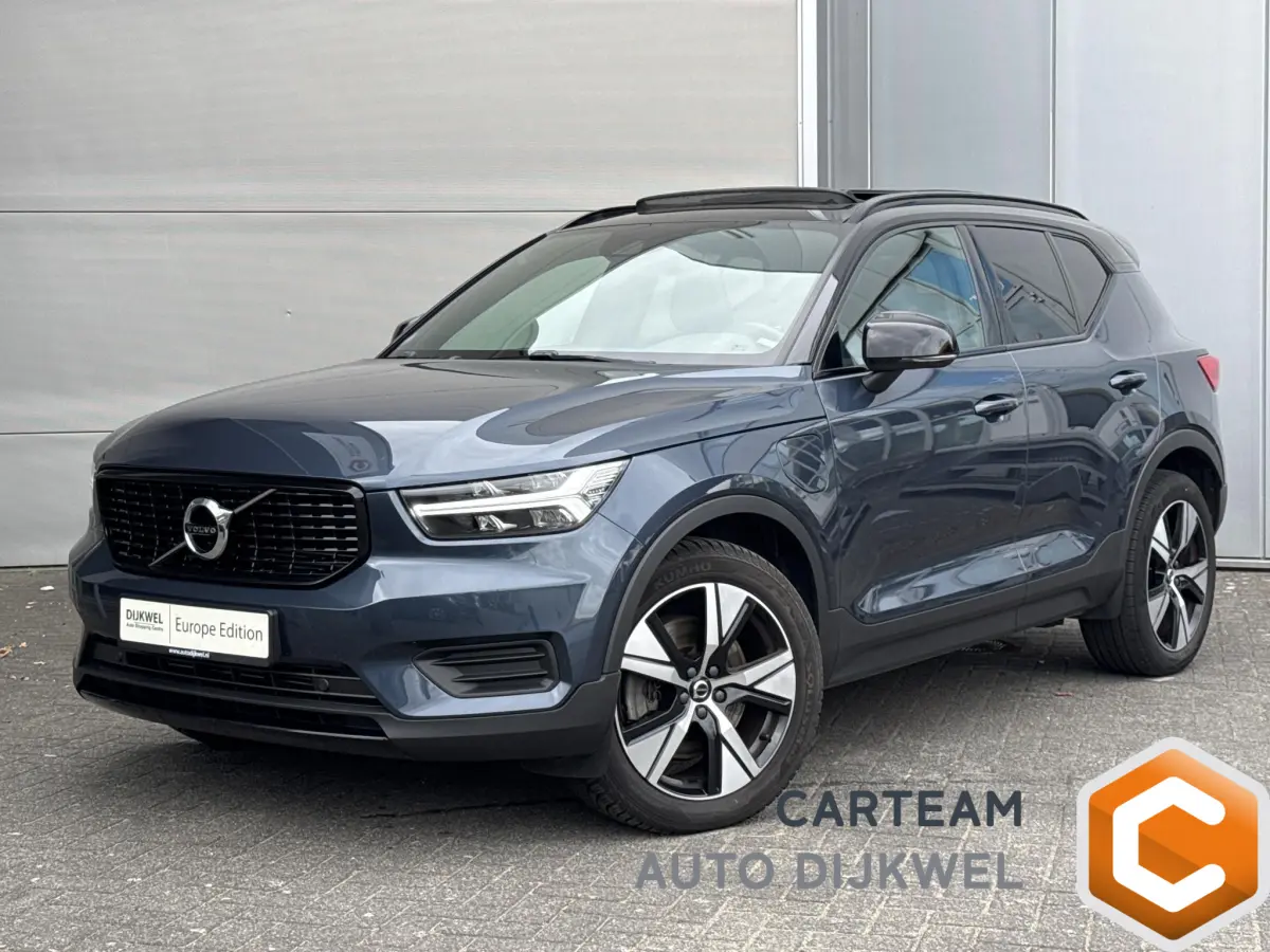 XC40 1.5 T5 Recharge R-Design | Panodak | Leder |