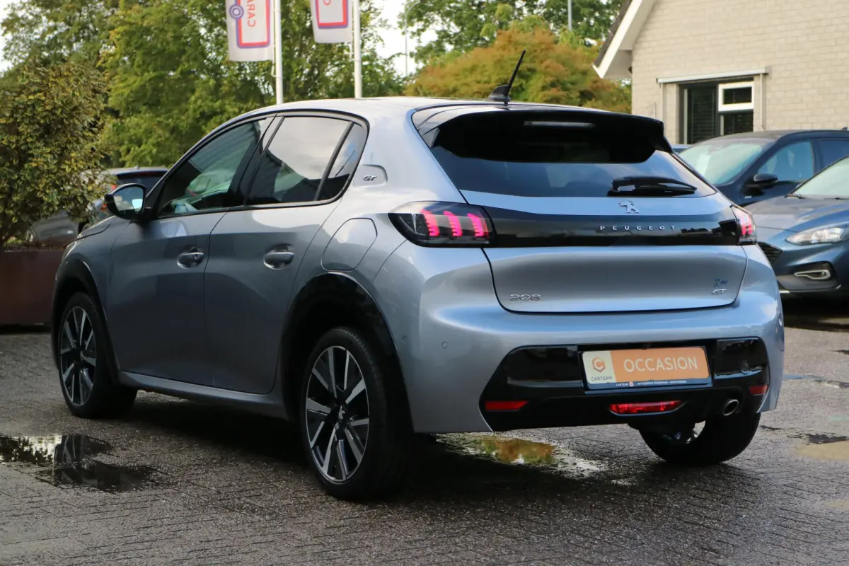 208 1.2 PureTech GT Pack | Camera | Carplay |