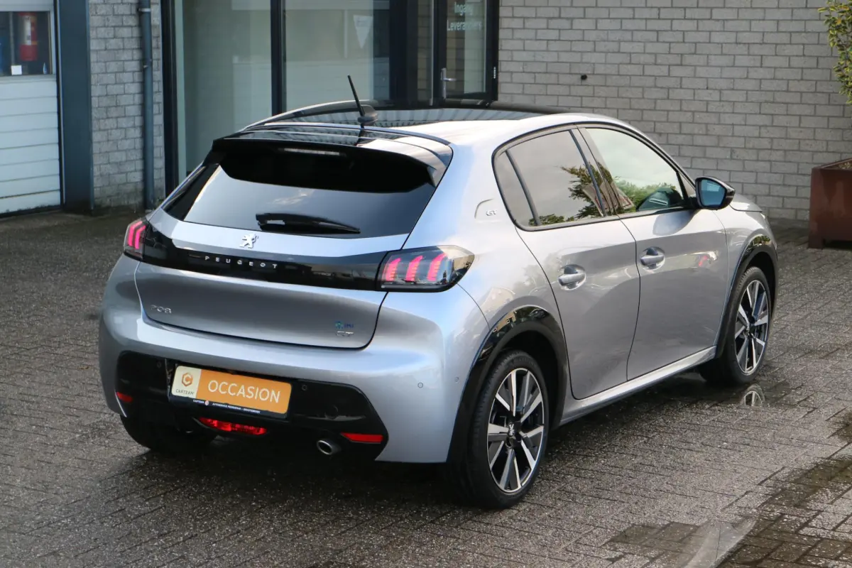 208 1.2 PureTech GT Pack | Camera | Carplay |