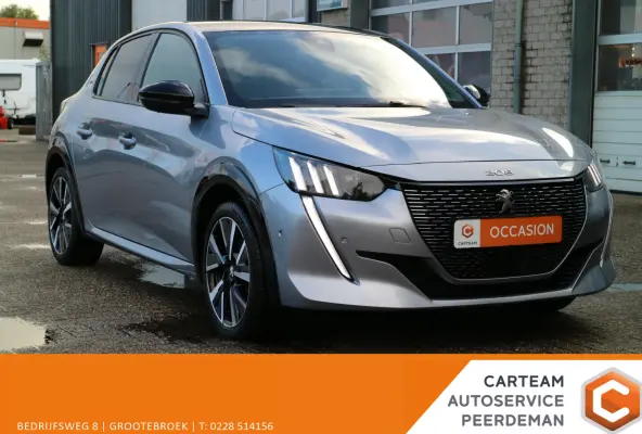 208 1.2 PureTech GT Pack | Camera | Carplay |