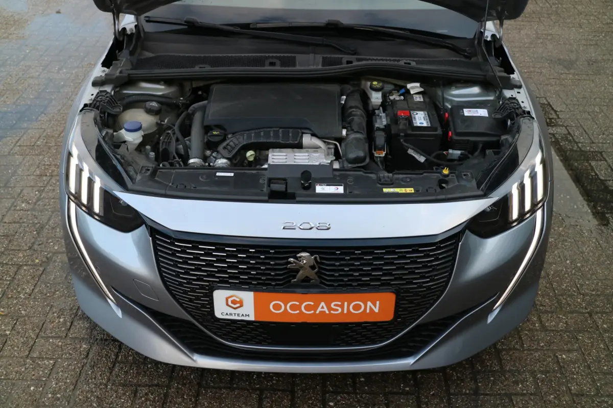 208 1.2 PureTech GT Pack | Camera | Carplay |