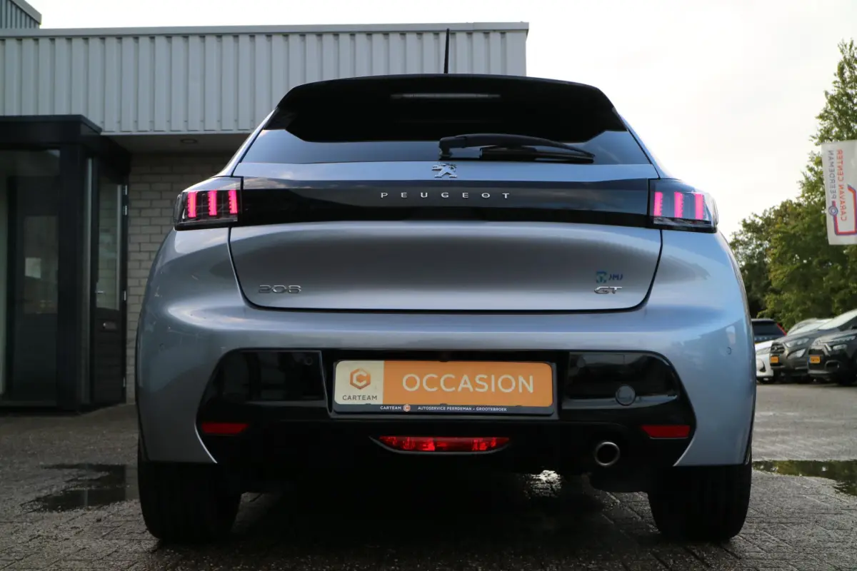 208 1.2 PureTech GT Pack | Camera | Carplay |