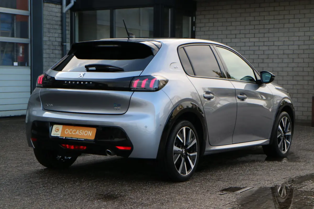208 1.2 PureTech GT Pack | Camera | Carplay |