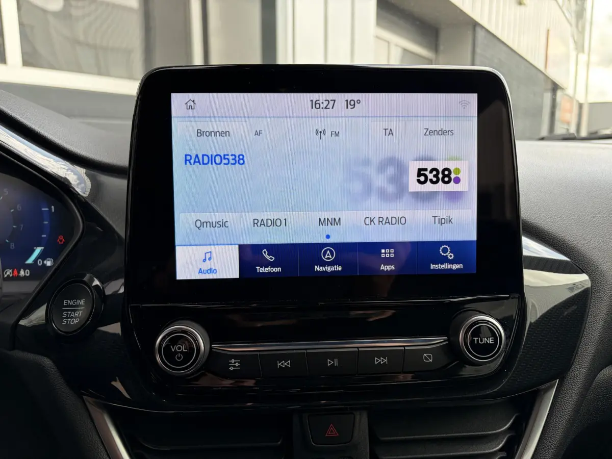 Puma 1.0 EcoBoost Hybrid ST-Line | Parkeer sensor | Stoel verwarming | Elektrische spiegels |