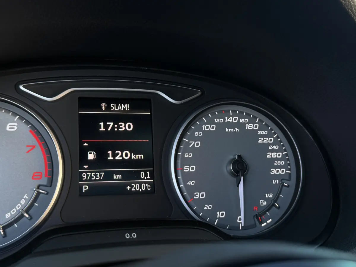 A3 Limousine 2.0 TFSI S3 quattro Pro Line Plus I Aut. I 300 PK I ACC I Pano.dak
