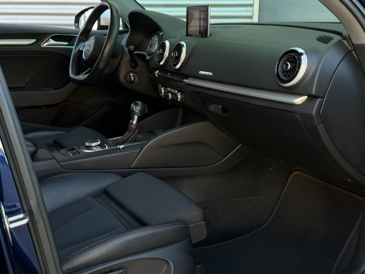A3 Limousine 2.0 TFSI S3 quattro Pro Line Plus I Aut. I 300 PK I ACC I Pano.dak
