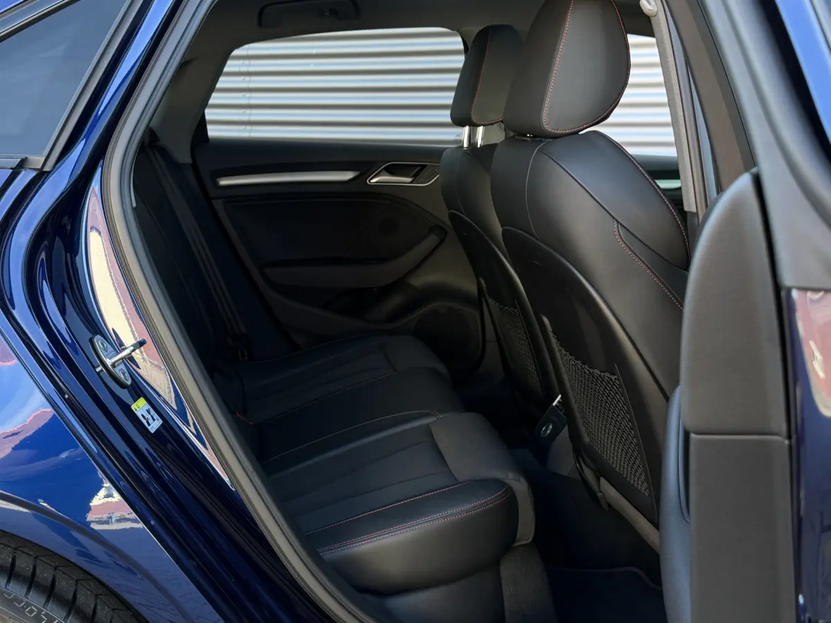 A3 Limousine 2.0 TFSI S3 quattro Pro Line Plus I Aut. I 300 PK I ACC I Pano.dak