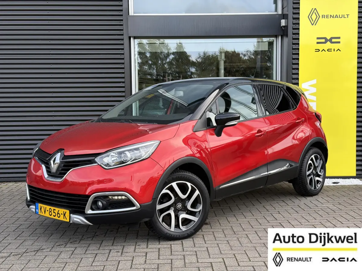 Captur TCe 90 Xmod