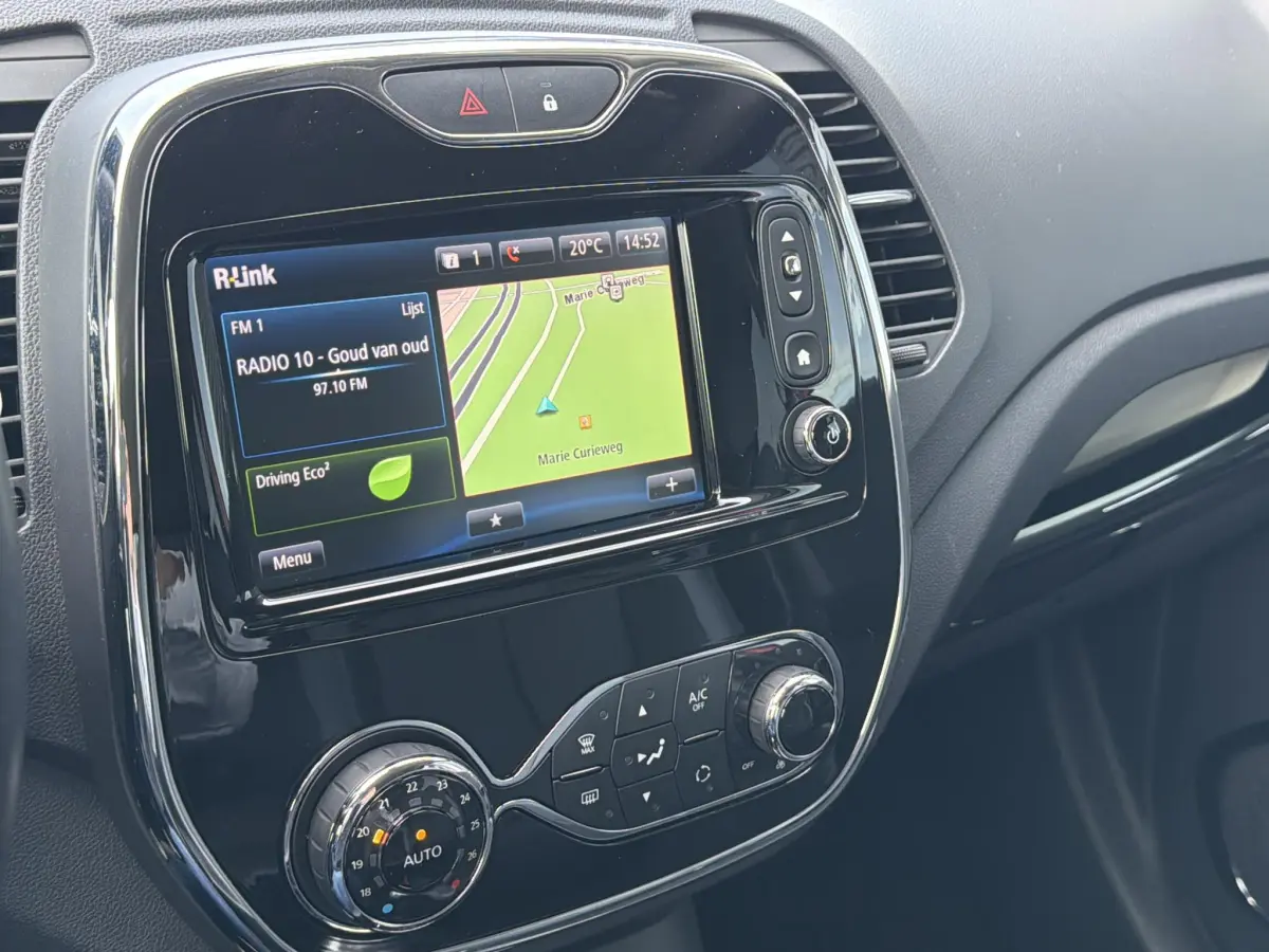 Captur TCe 90 Xmod
