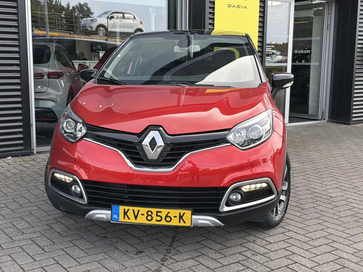 Captur TCe 90 Xmod