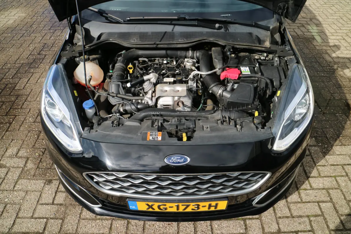 Fiesta 1.0 EcoBoost Vignale | Panorama | Automaat! | Full Optie! |