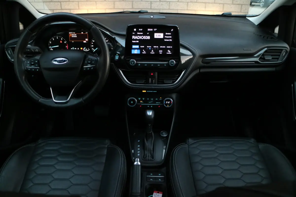 Fiesta 1.0 EcoBoost Vignale | Panorama | Automaat! | Full Optie! |