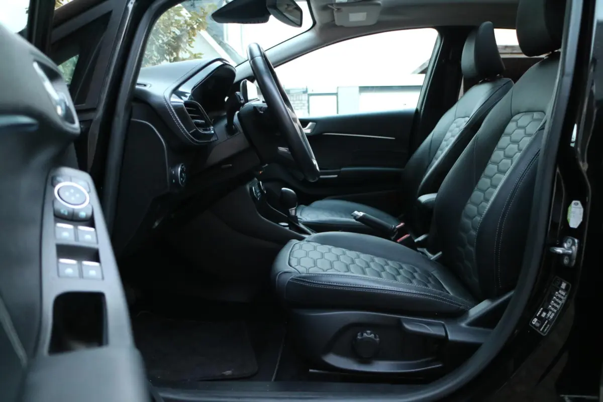 Fiesta 1.0 EcoBoost Vignale | Panorama | Automaat! | Full Optie! |