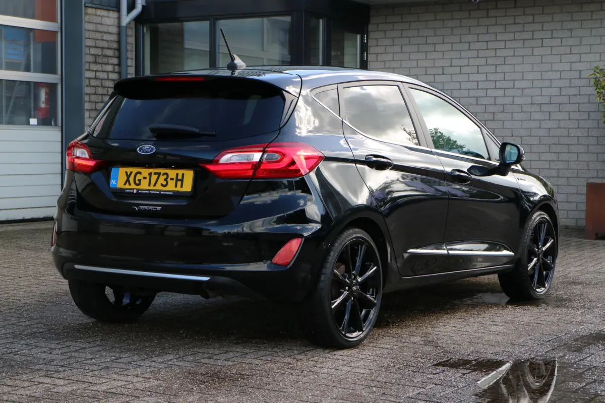 Fiesta 1.0 EcoBoost Vignale | Panorama | Automaat! | Full Optie! |