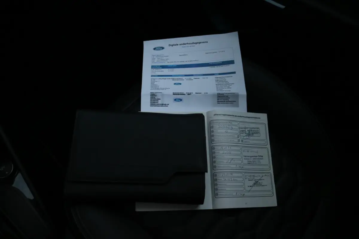 Fiesta 1.0 EcoBoost Vignale | Panorama | Automaat! | Full Optie! |