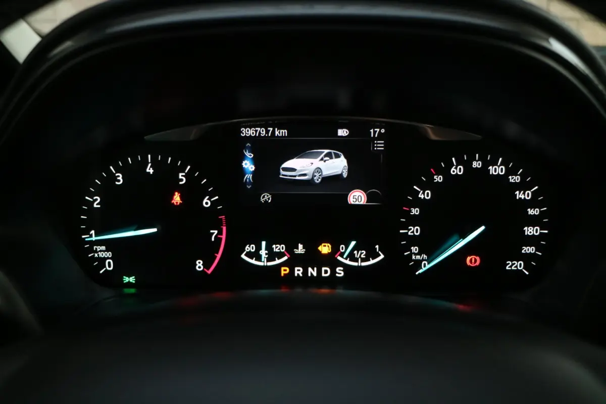 Fiesta 1.0 EcoBoost Vignale | Panorama | Automaat! | Full Optie! |