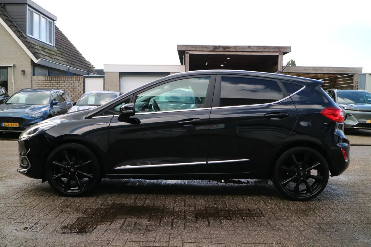 Fiesta 1.0 EcoBoost Vignale | Panorama | Automaat! | Full Optie! |