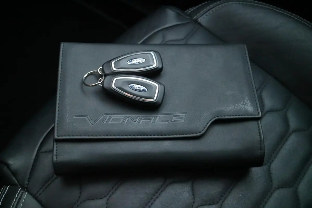 Fiesta 1.0 EcoBoost Vignale | Panorama | Automaat! | Full Optie! |