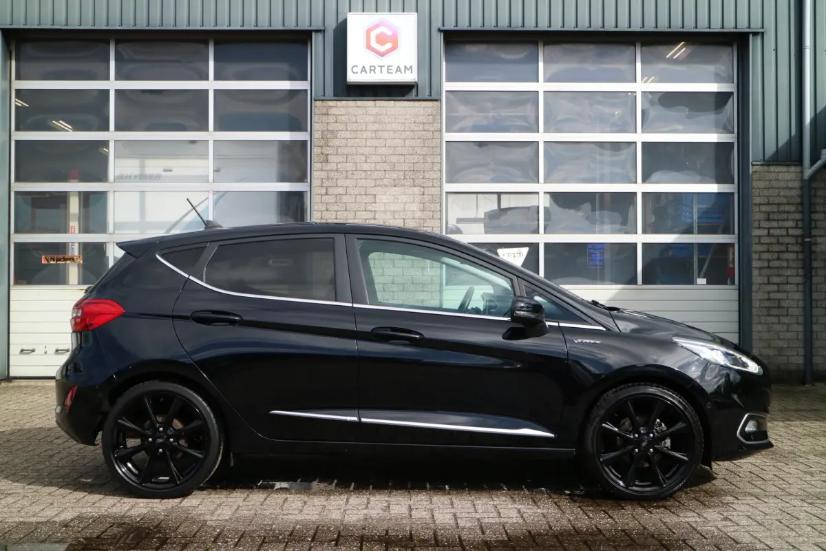 Fiesta 1.0 EcoBoost Vignale | Panorama | Automaat! | Full Optie! |