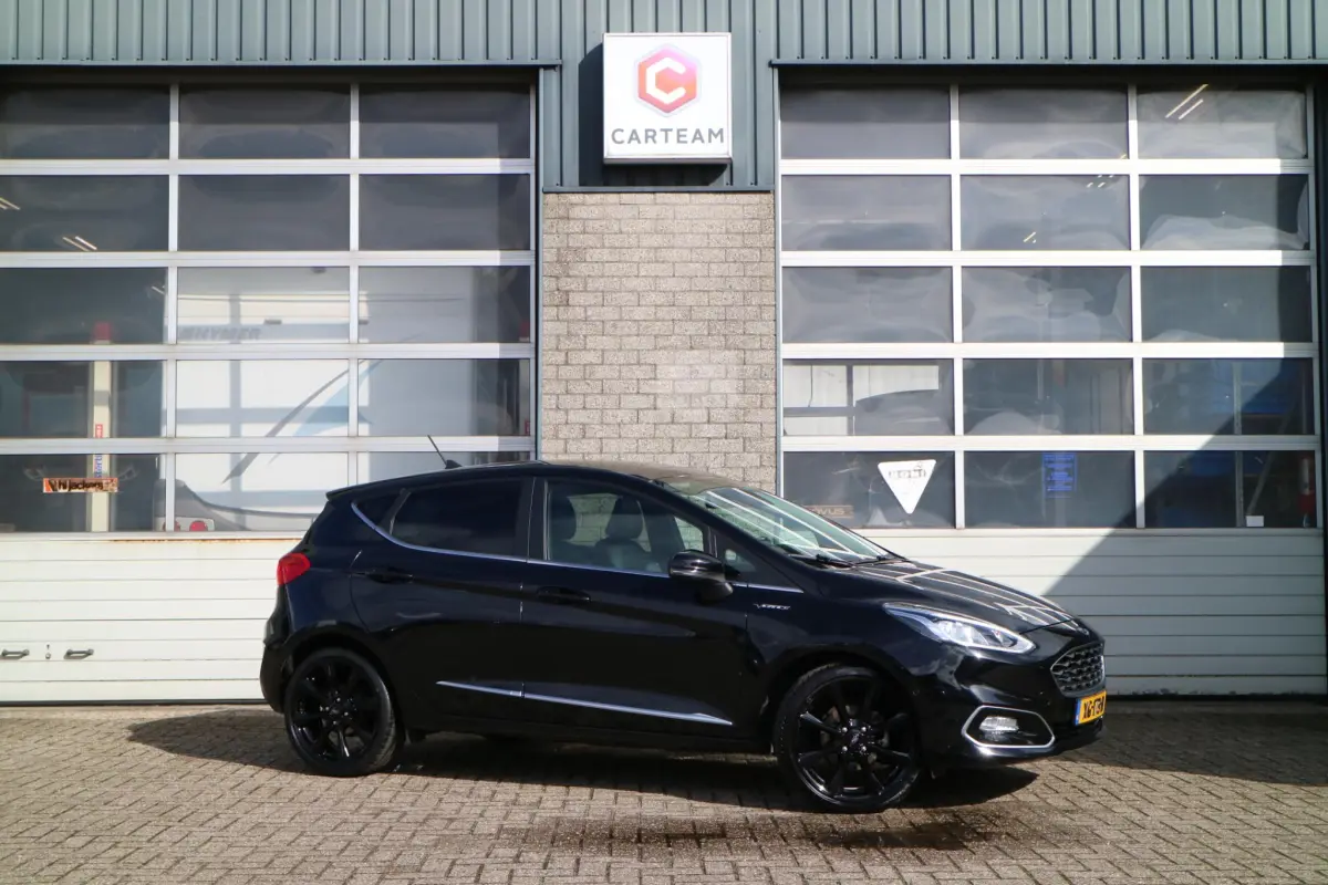 Fiesta 1.0 EcoBoost Vignale | Panorama | Automaat! | Full Optie! |