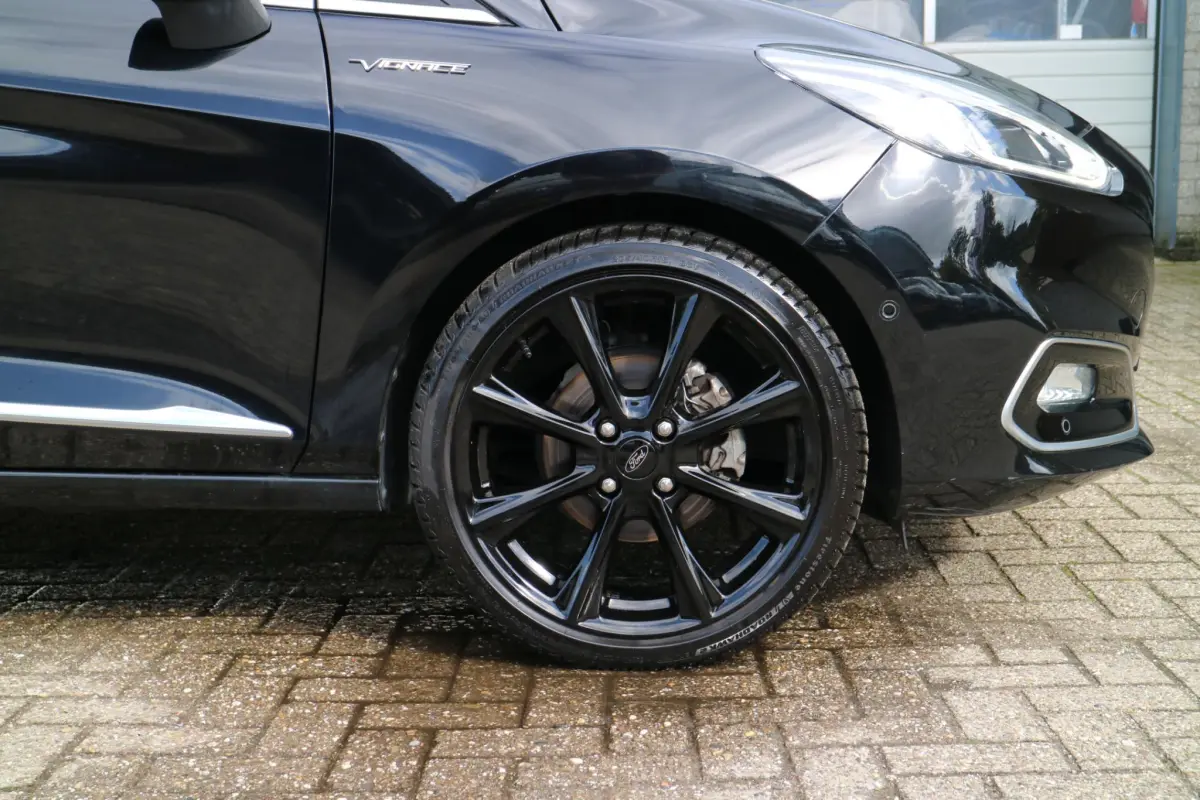 Fiesta 1.0 EcoBoost Vignale | Panorama | Automaat! | Full Optie! |