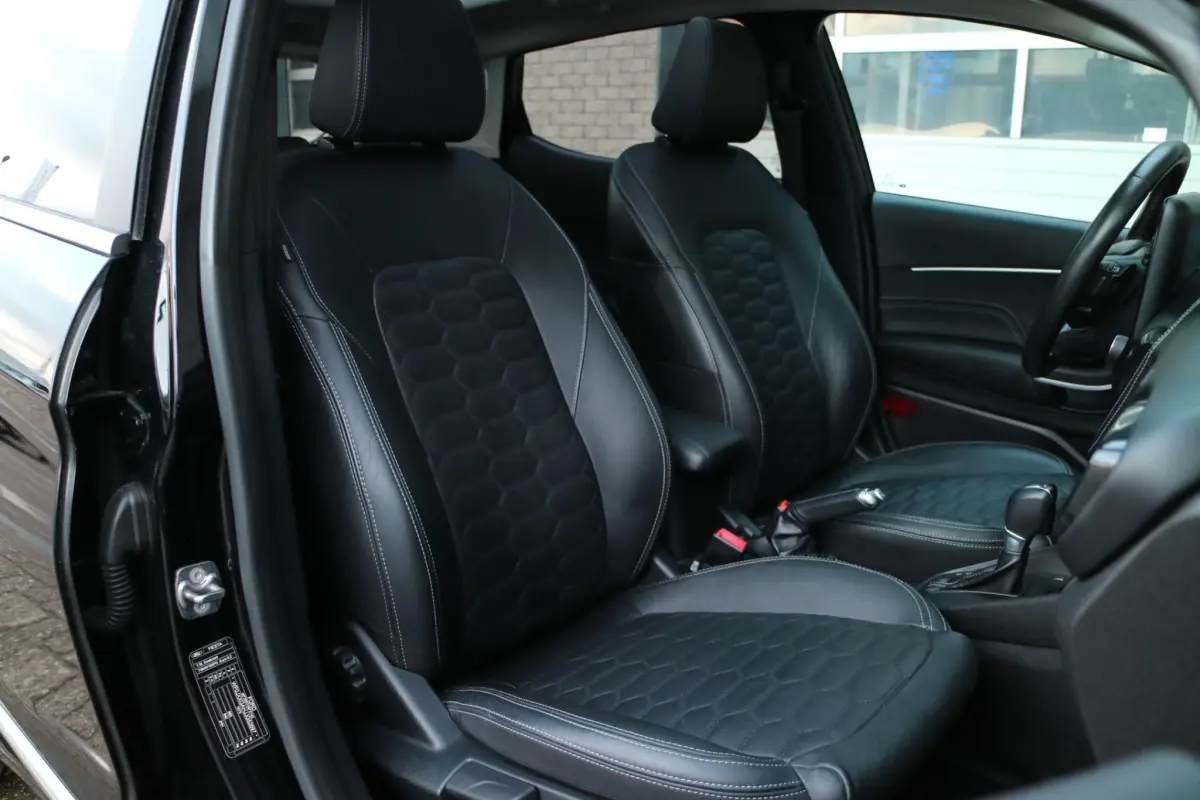 Fiesta 1.0 EcoBoost Vignale | Panorama | Automaat! | Full Optie! |