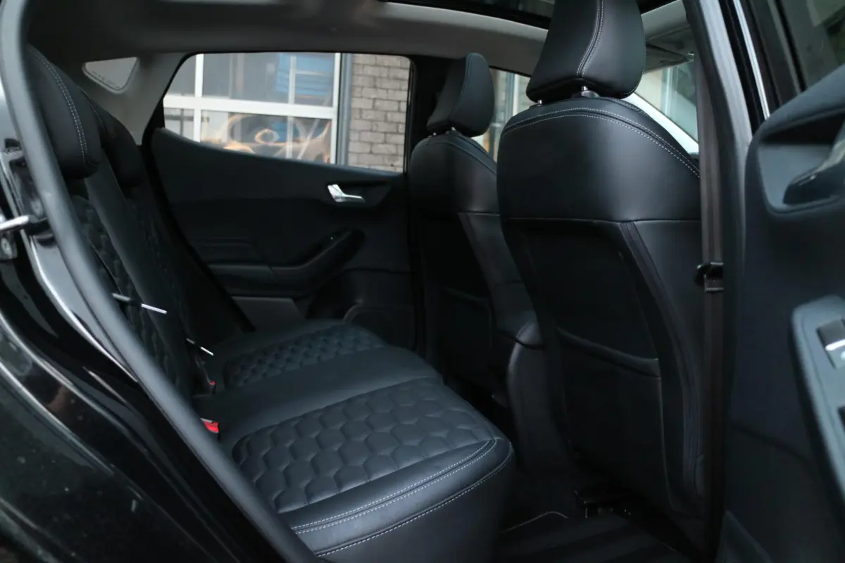 Fiesta 1.0 EcoBoost Vignale | Panorama | Automaat! | Full Optie! |
