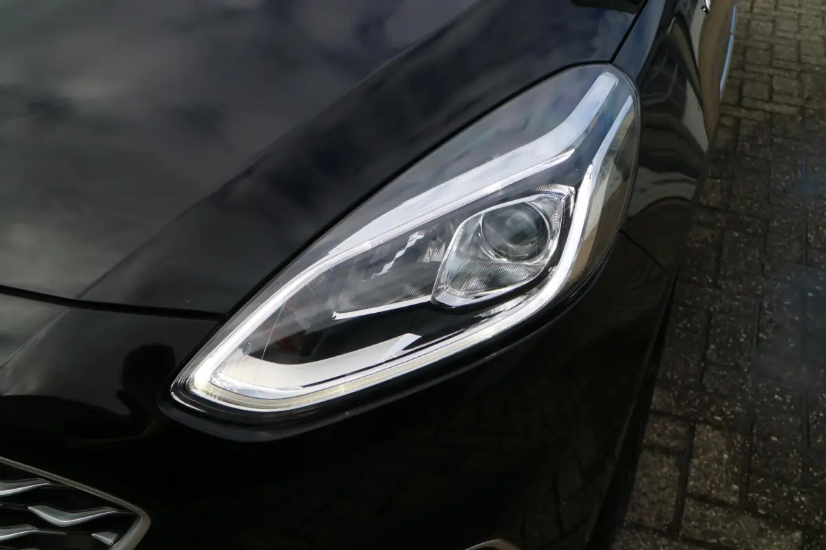 Fiesta 1.0 EcoBoost Vignale | Panorama | Automaat! | Full Optie! |