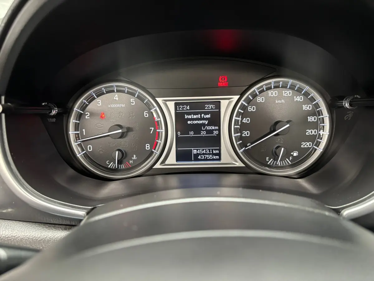 Vitara 1.6 High Executive / Camera / Panorama Dak