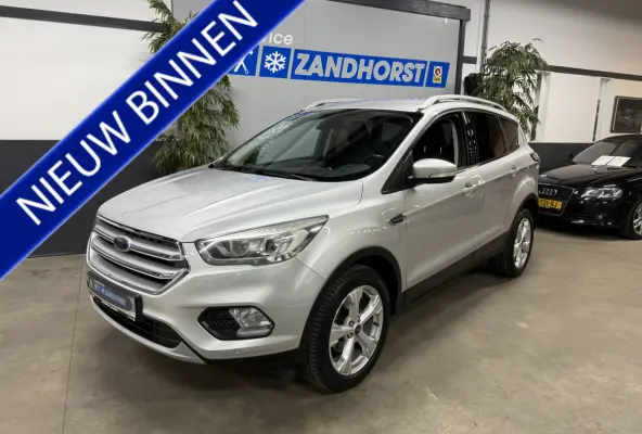 Kuga 1.5 EcoBoost Titanium // Camera // Cruise