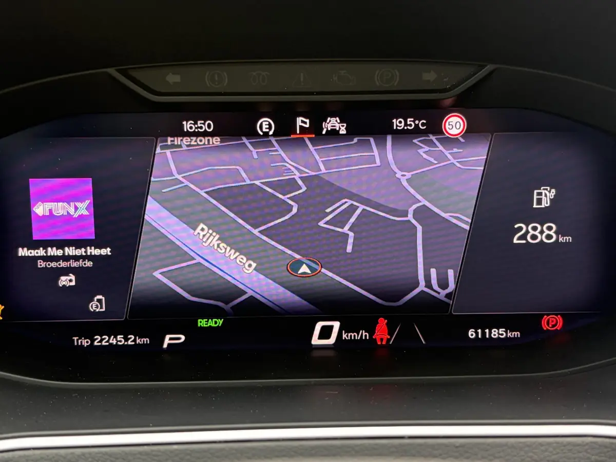 Tarraco 1.4 TSI e-Hybrid PHEV FR Business | LED | Keyless | Elektrische klep | Virtual | 20 Inch | Camera |