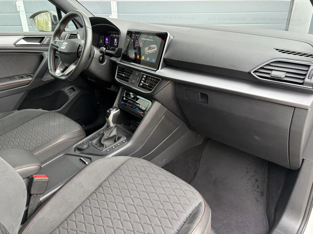 Tarraco 1.4 TSI e-Hybrid PHEV FR Business | LED | Keyless | Elektrische klep | Virtual | 20 Inch | Camera |