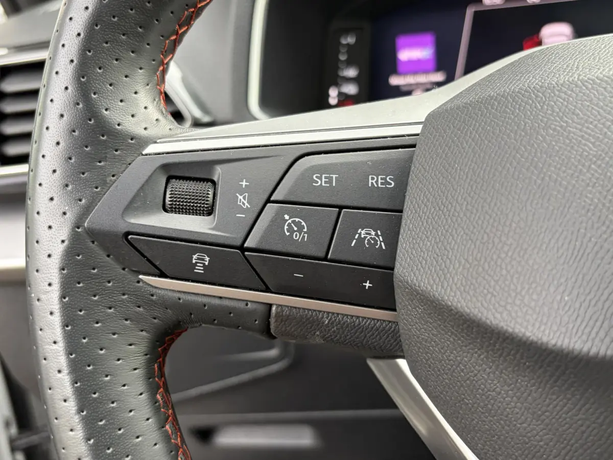 Tarraco 1.4 TSI e-Hybrid PHEV FR Business | LED | Keyless | Elektrische klep | Virtual | 20 Inch | Camera |