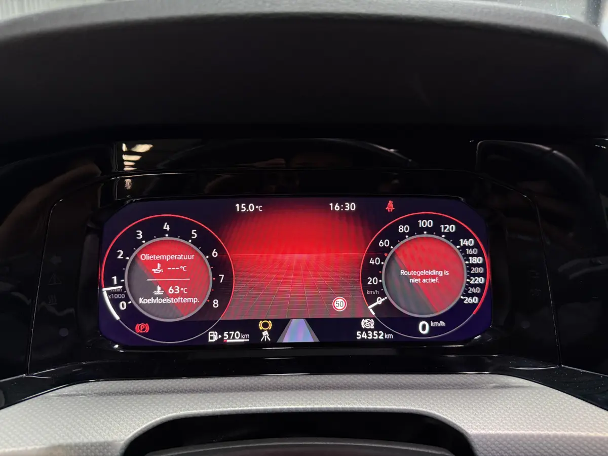 Golf 1.5 TSI 150 pk Move // Led // CarPlay // Sfeer verlichting