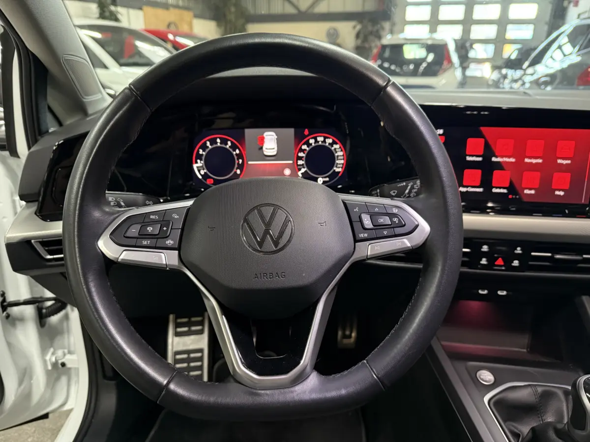 Golf 1.5 TSI 150 pk Move // Led // CarPlay // Sfeer verlichting