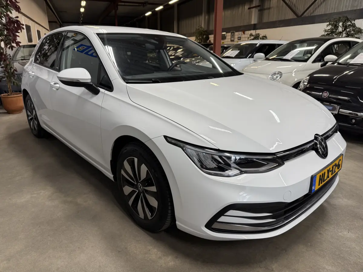 Golf 1.5 TSI 150 pk Move // Led // CarPlay // Sfeer verlichting