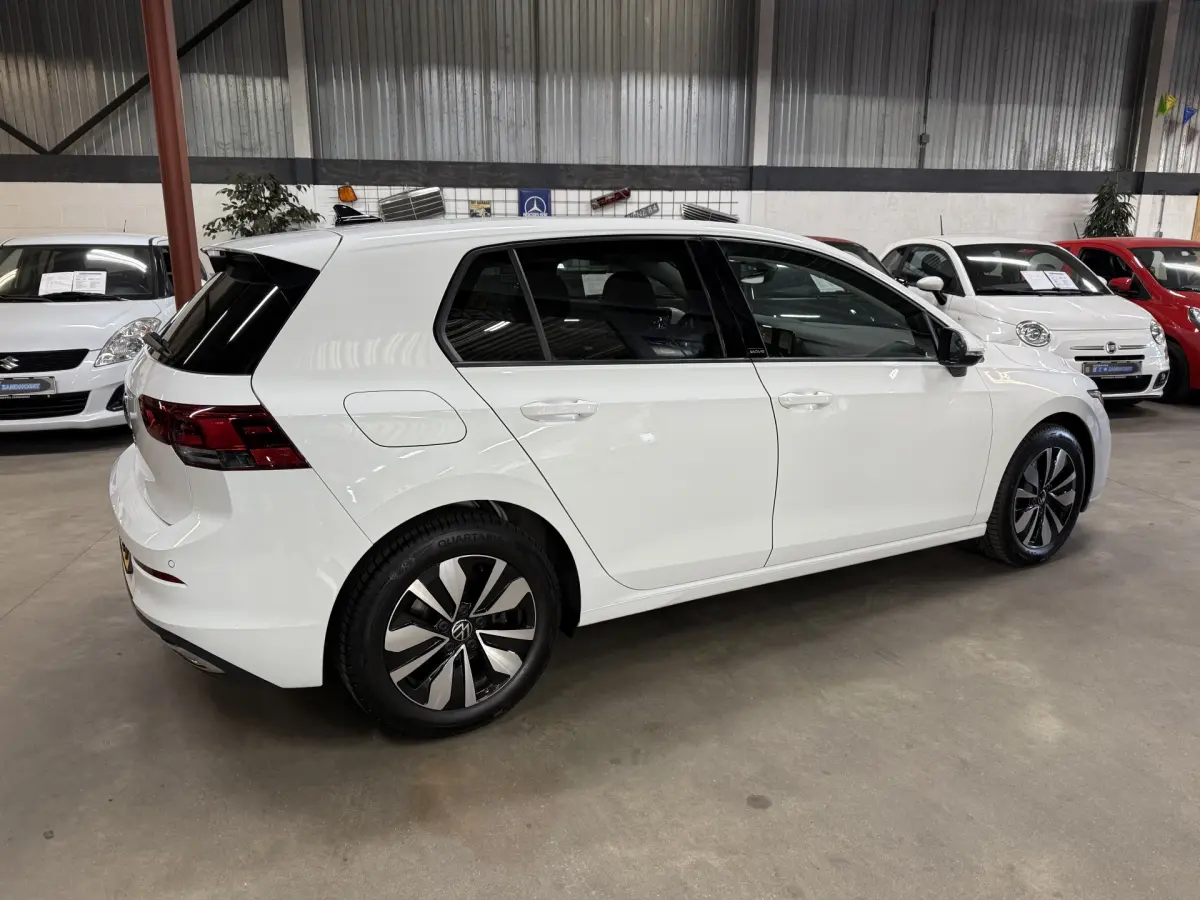 Golf 1.5 TSI 150 pk Move // Led // CarPlay // Sfeer verlichting