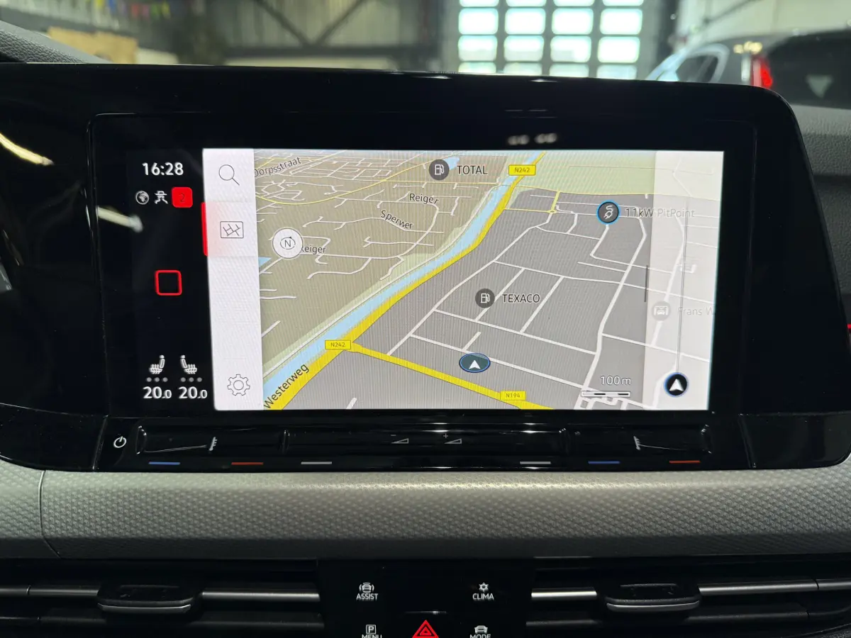Golf 1.5 TSI 150 pk Move // Led // CarPlay // Sfeer verlichting