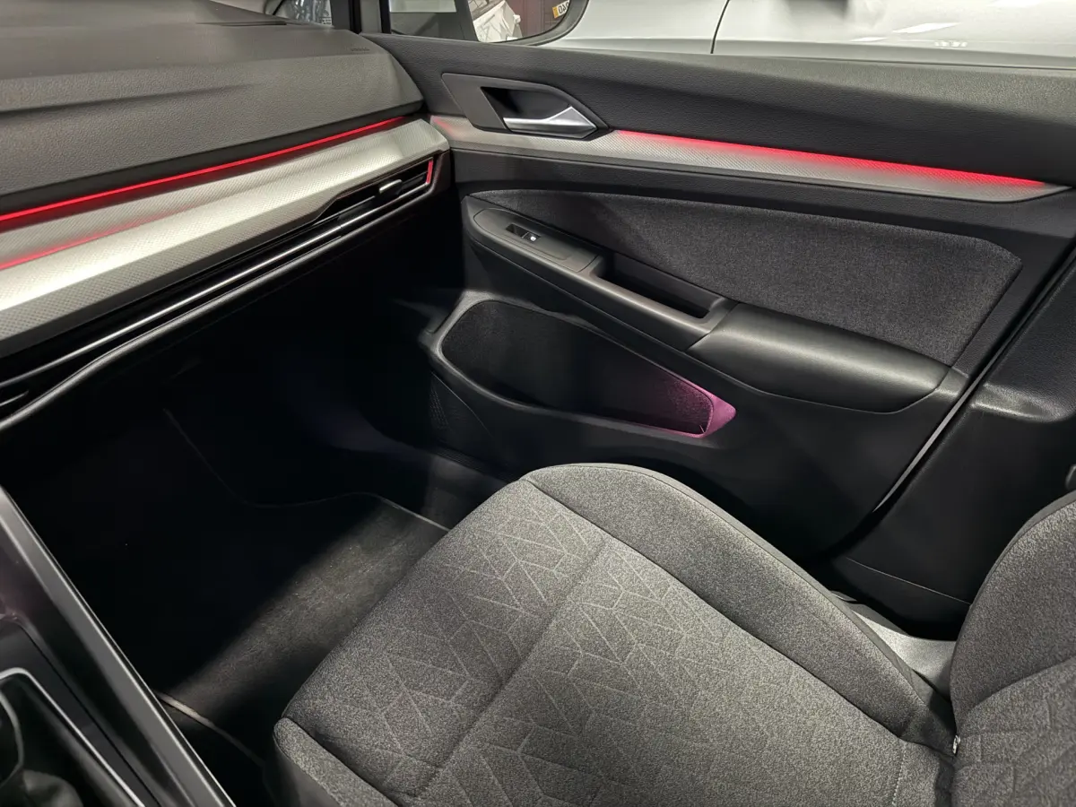Golf 1.5 TSI 150 pk Move // Led // CarPlay // Sfeer verlichting
