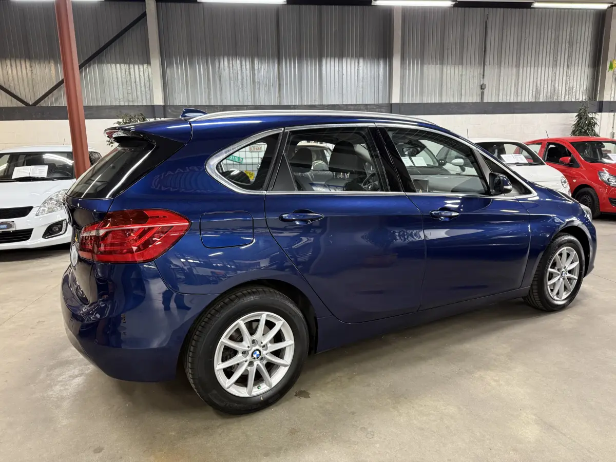 2 Serie Active Tourer 216i Centennial Executive // Ecc // Navi // Pdc