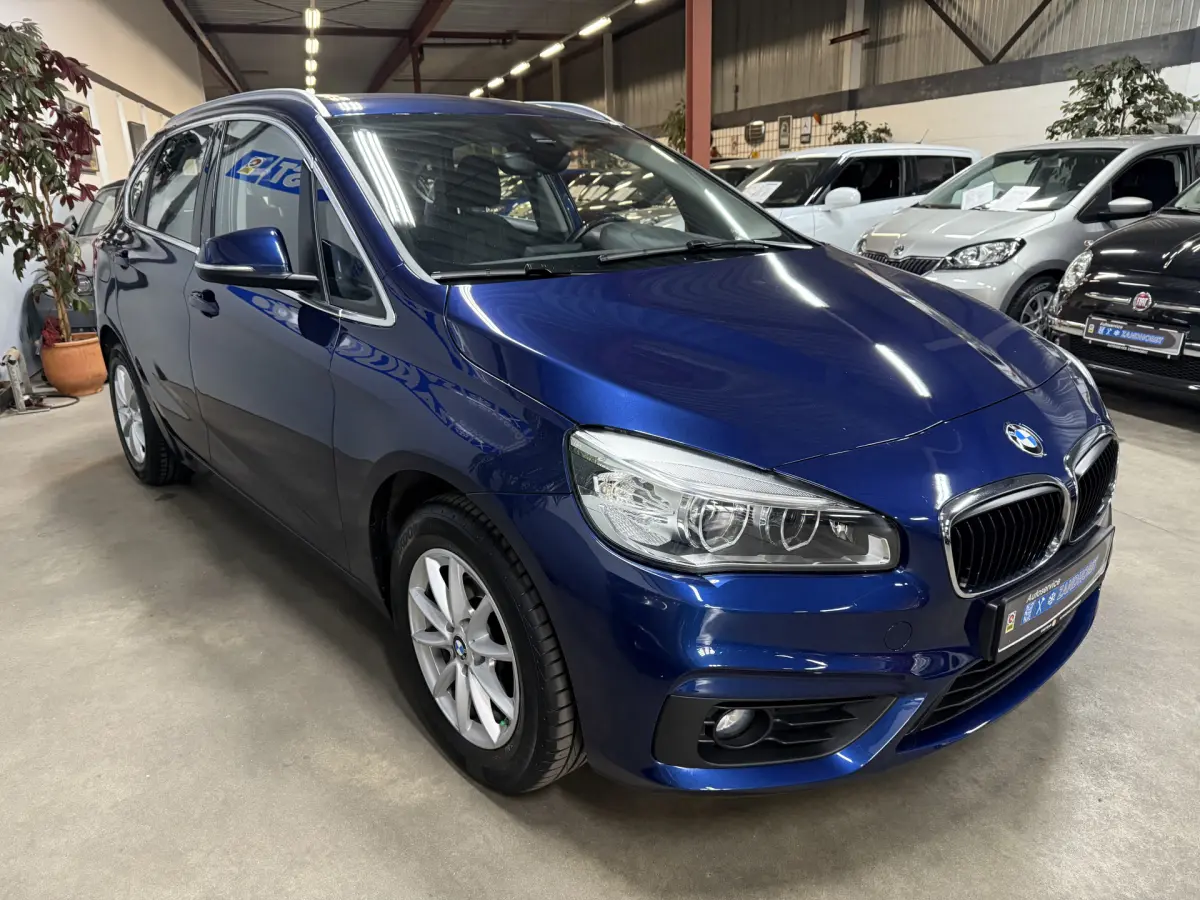 2 Serie Active Tourer 216i Centennial Executive // Ecc // Navi // Pdc