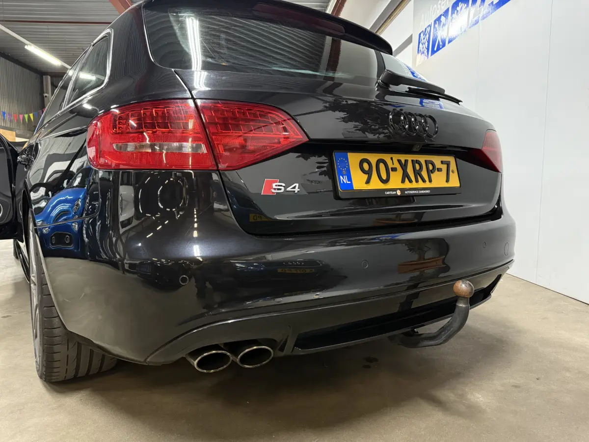 S4 Avant 3.0 TFSI S4 quattro Pro Line // Panodak // Leer // Trekhaak