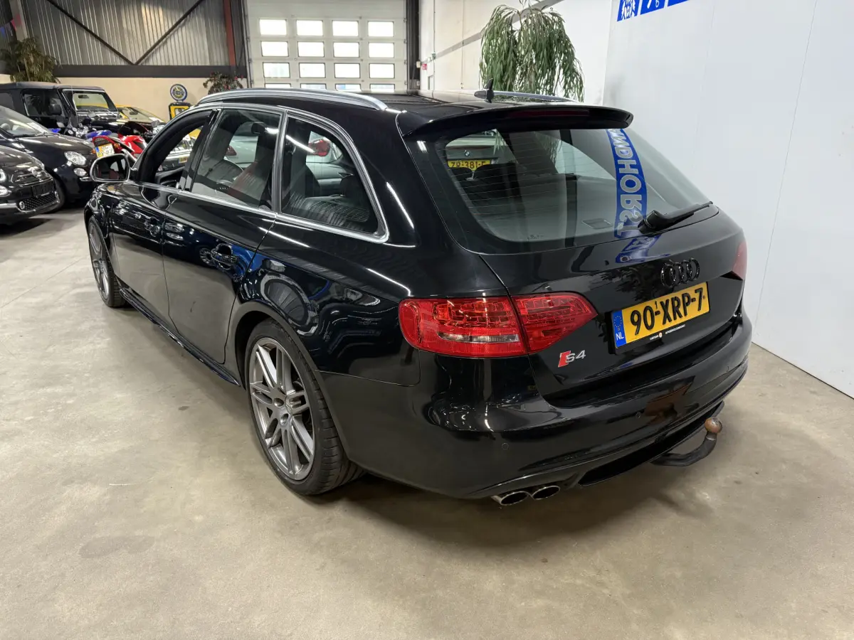 S4 Avant 3.0 TFSI S4 quattro Pro Line // Panodak // Leer // Trekhaak