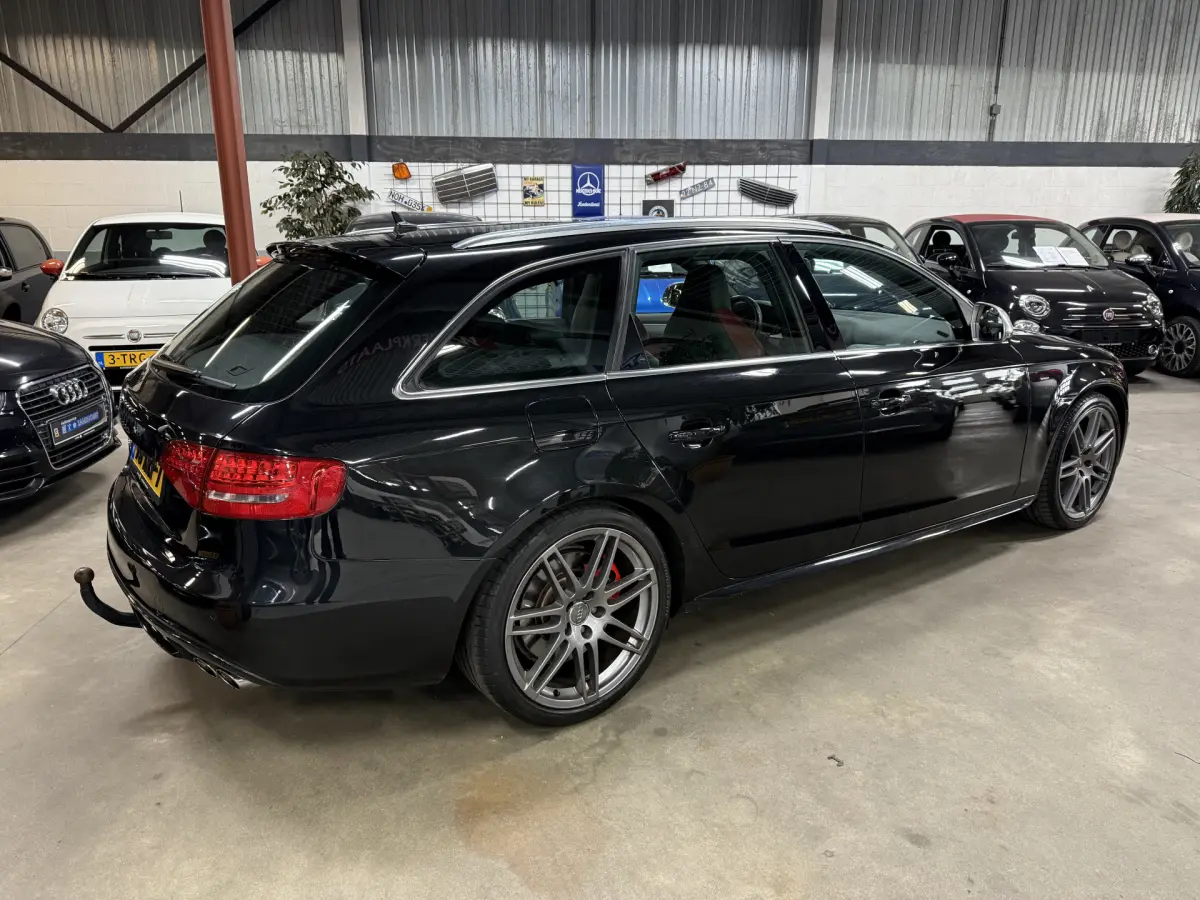S4 Avant 3.0 TFSI S4 quattro Pro Line // Panodak // Leer // Trekhaak