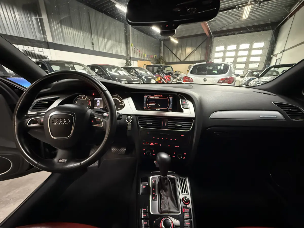 S4 Avant 3.0 TFSI S4 quattro Pro Line // Panodak // Leer // Trekhaak