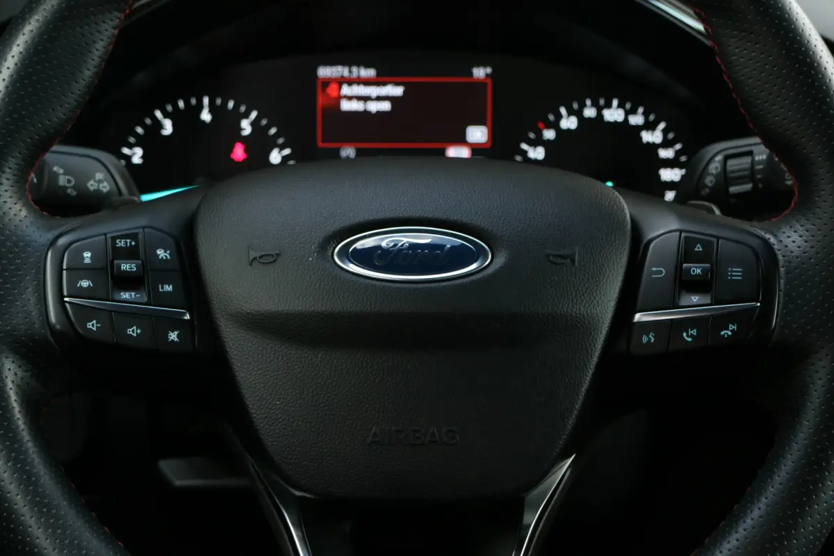 Focus Wagon 1.5 EcoBoost ST Line | Navi | Camera | Automaat! |