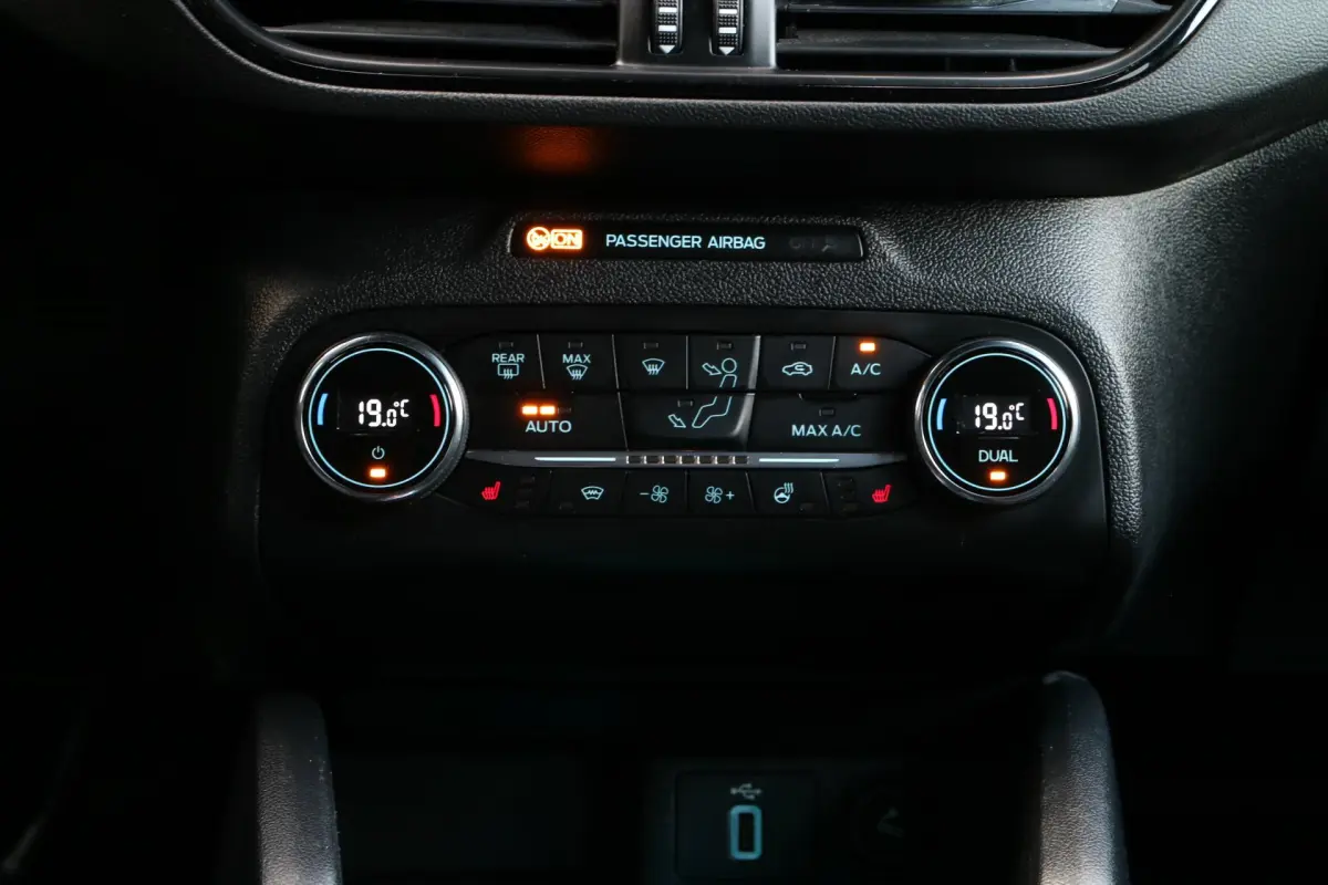 Focus Wagon 1.5 EcoBoost ST Line | Navi | Camera | Automaat! |