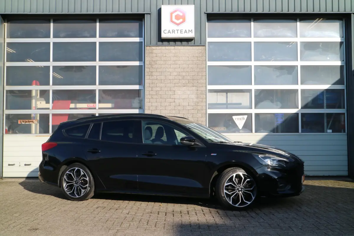 Focus Wagon 1.5 EcoBoost ST Line | Navi | Camera | Automaat! |