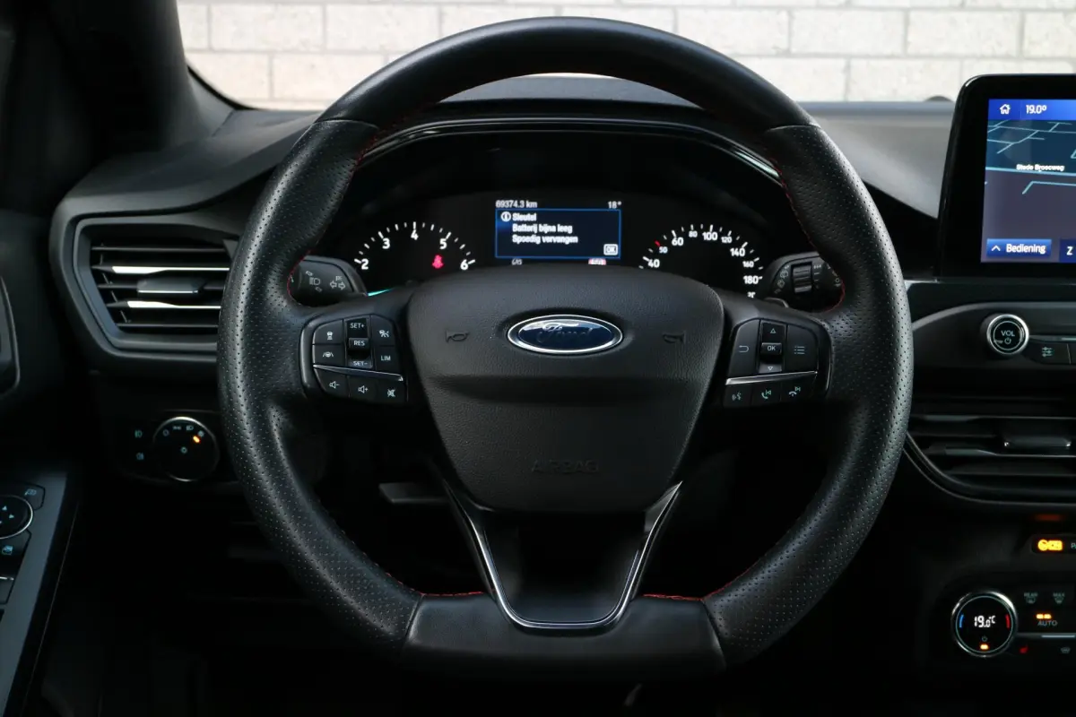 Focus Wagon 1.5 EcoBoost ST Line | Navi | Camera | Automaat! |